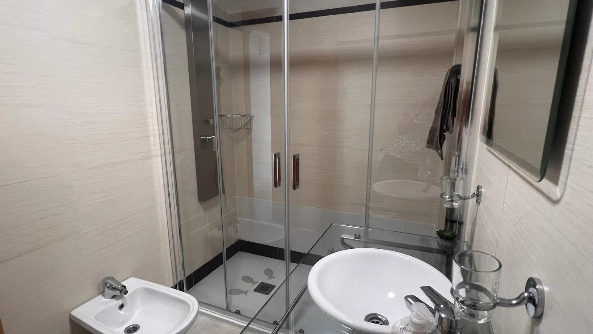 Апартаменты La Cala 2Bed Apt With Sea View And Pool Ла-Кала-де-Михас Испания